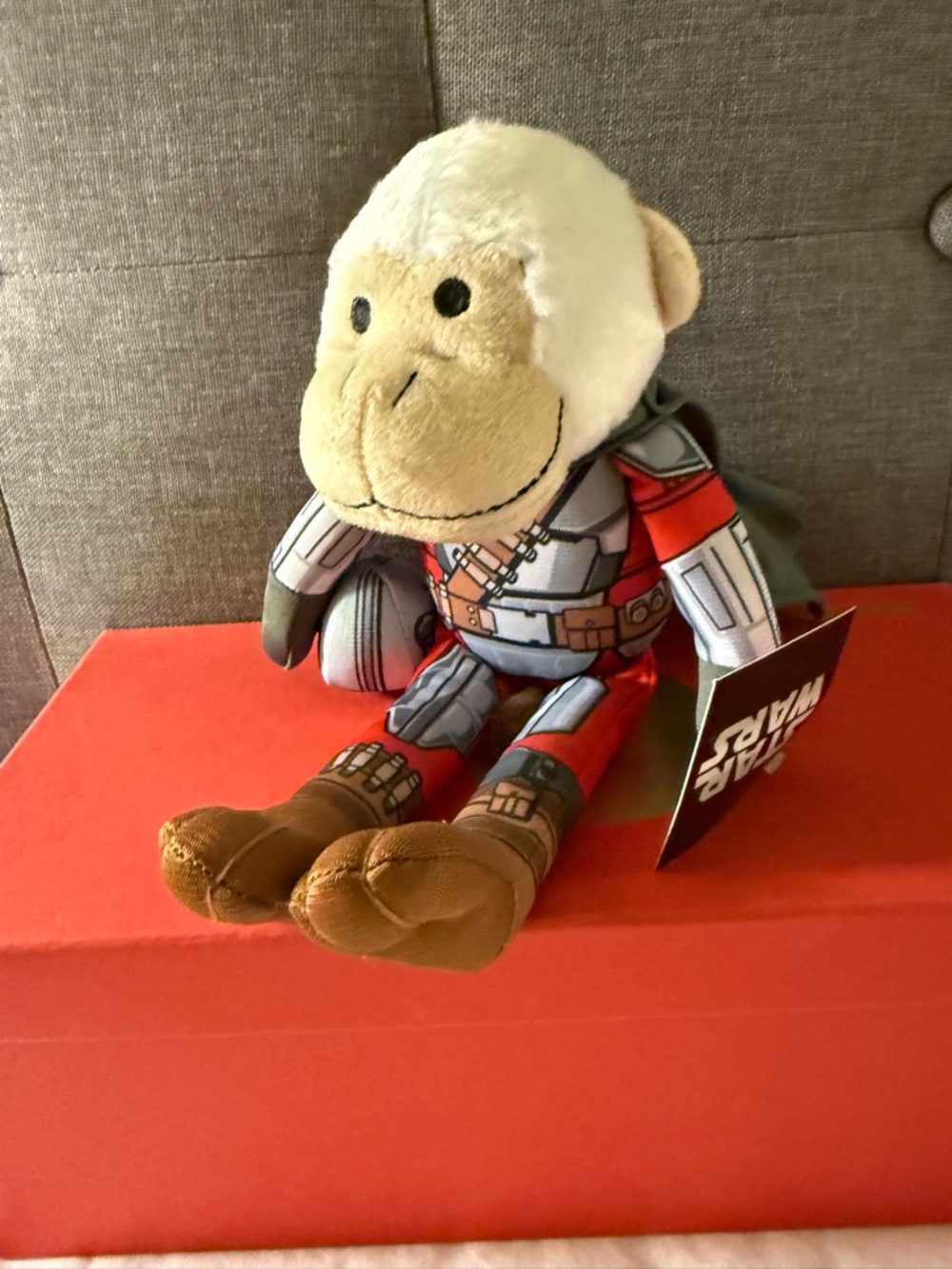 NEW LA Angels Rally Monkey - Picture 4 of 5